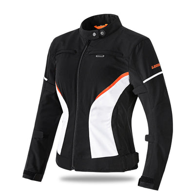 Chaqueta de Motocicleta Impermeable y Térmica para Mujer - Image 11