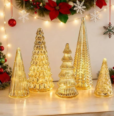Adornos Navideños 3D Impresos con Acabado Vidrioso - Image 6