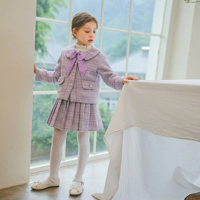 Conjunto de Vestido Princesa Clásico Dos Piezas - Image 3