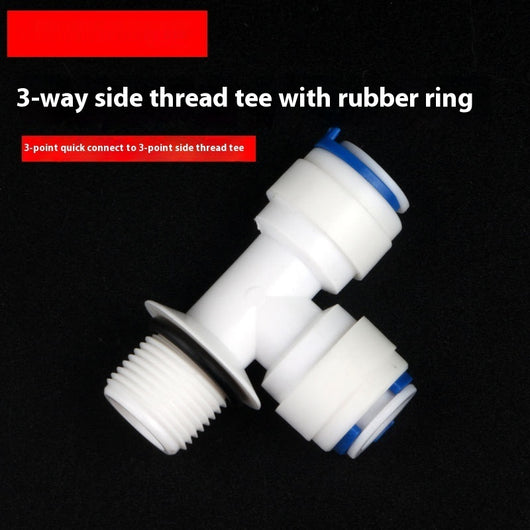 Conector Rápido para Purificador de Agua con Anillo de Goma - Image 14