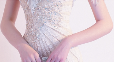 Vestido de Noche Champagne Elegante Premium - Image 12