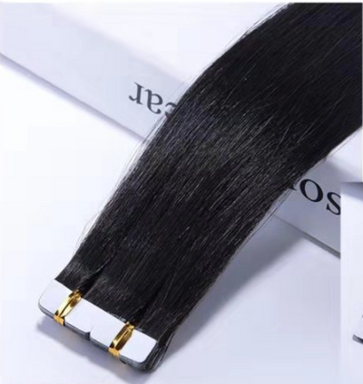 Peluca de Cabello Liso y Sedoso - Image 11