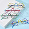 Armazón para Lentes de Miopía en Titanio Ultraligero Multicolor