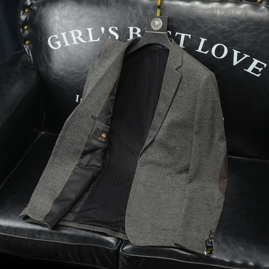 Chaqueta Casual Slim Fit para Hombre - Diseño Moderno y Versátil - Image 3