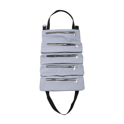 Bolsa Organizadora Canvas para Asiento de Auto - Gran Capacidad - Image 7
