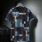 Playera Fresca Ice Silk Cuello Redondo Manga Corta Holgada