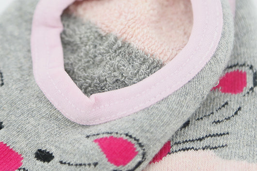 Calcetines Antideslizantes para Bebés y Niños - Gruesos y Seguros para Interior - Image 19