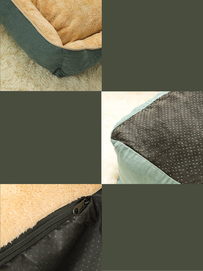 Cama Removible y Lavable para Perros Grandes y Pequeños - Image 7