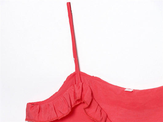 Blusa Reductora con Lazo y Tirantes Laminados - Image 12