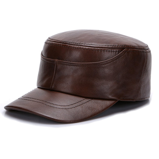 Gorro Militar Cálido para Hombre - Otoño e Invierno - Image 9