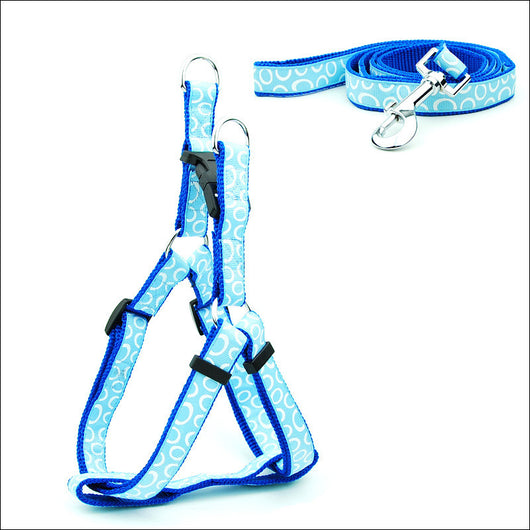Arnés de Paseo Ajustable para Gatos y Perros Pequeños - Image 11