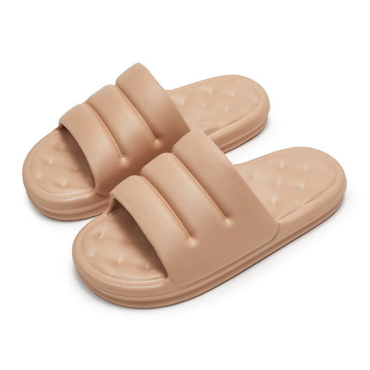 Sandalias y Pantuflas de Verano con Suela Gruesa Acolchonada - Image 4