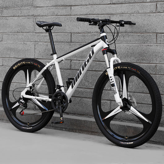 Bicicleta de Montaña 24 y 26 Pulgadas con Frenos de Disco y Suspensión - Image 10