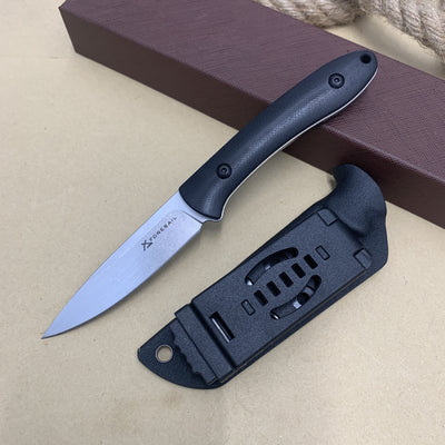 Cuchillo Táctico Integrado para Camping y Supervivencia - Image 5