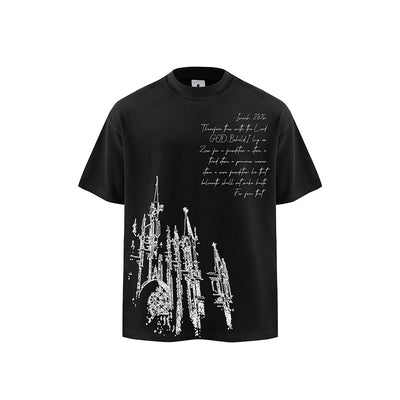 Camiseta Clásica Americana de Calidad Premium para Hombre - Image 11