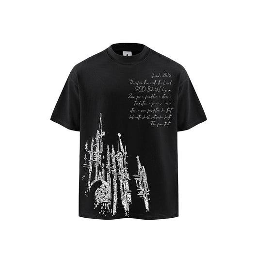 Camiseta Clásica Americana de Calidad Premium para Hombre - Image 11