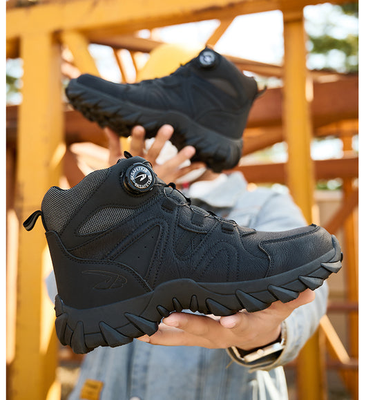 Botas de Trabajo Ligeras, Cómodas y de Seguridad para Hombre - Image 28