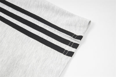 Playera de Algodón con Estampado de Letras para Hombre - Image 15