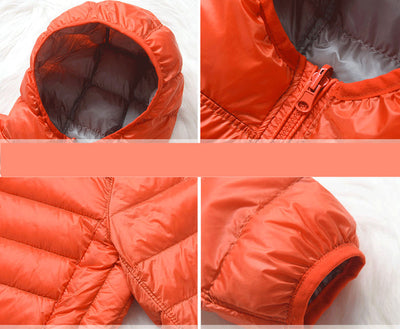 Chaqueta Acolchada Reversible Mujer - Ligera y Corta para Otoño e Invierno - Image 16