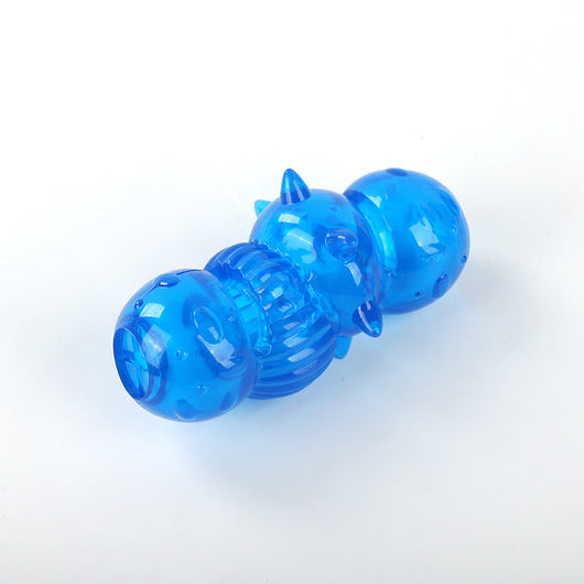 Palo Masticable Limpiador Dental para Perros con Cepillo Integrado - Image 2