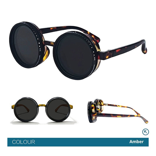 Gafas de Protección UV con Reducción de Luz Ajustable en 9 Niveles - Image 17