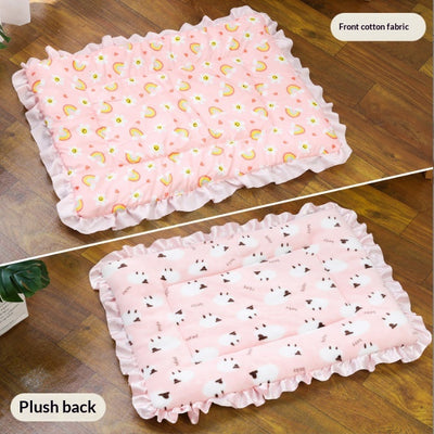 Cama Térmica Premium para Mascotas - Colchoneta Gruesa y Acogedora - Image 17