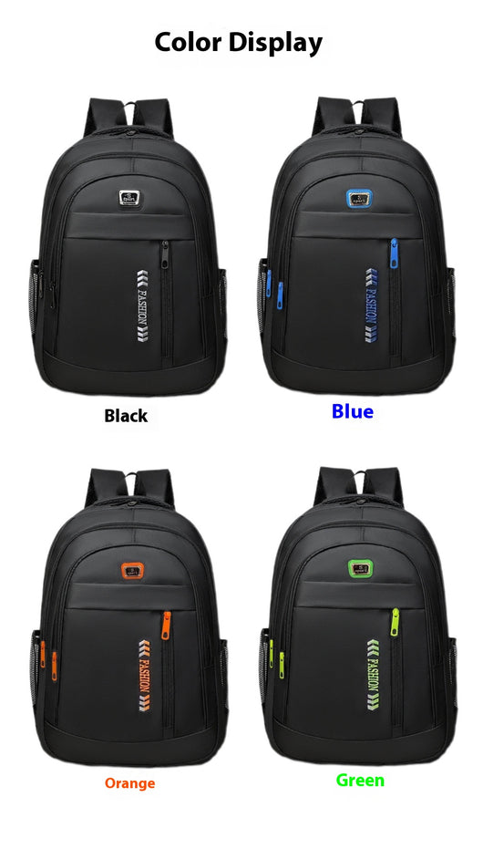 Mochila Ejecutiva Multifuncional con Compartimento para Laptop - Image 29