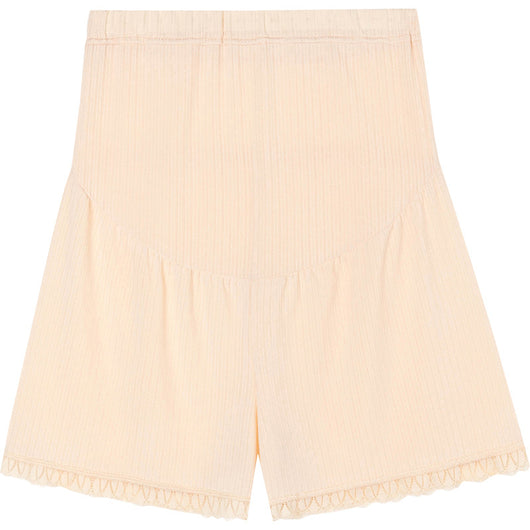 Pantalones de Soporte Abdominal con Encaje Antideslizante - Image 12