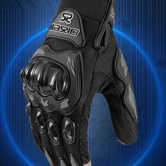 Guantes de Motocross Antideslizantes con Protección Anti-caída