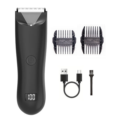 Depiladora de Precisión para Zona Íntima con Protector de Seguridad - Image 22