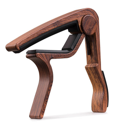 Cejilla Metálica Portátil para Guitarra - Afinador de Trastes - Image 7