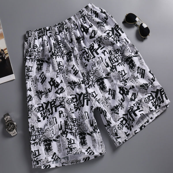 Pantalones de Playa Talla Grande Secado Rápido para Hombre - Image 11
