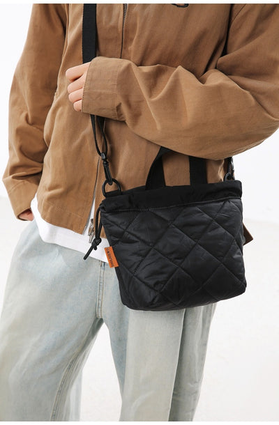 Bolso Crossbody Acolchado para Niñas - Diseño Versátil y Elegante - Image 23