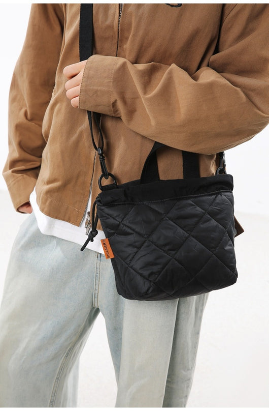Bolso Crossbody Acolchado para Niñas - Diseño Versátil y Elegante - Image 23