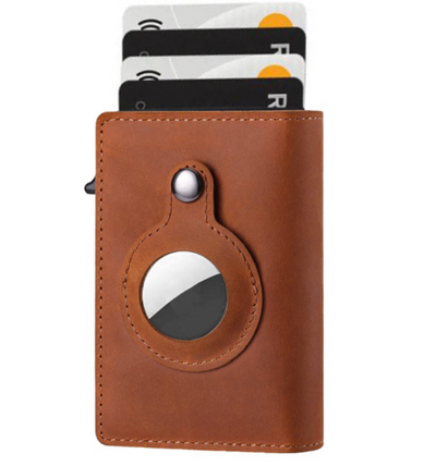 Cartera Inteligente Anti-Robo con Localizador AirTag - Image 16