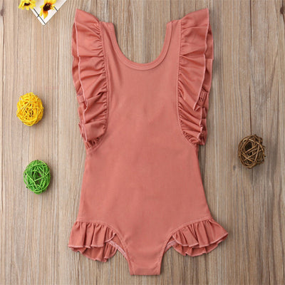 Traje de Baño Enterizo Niña Resort Spa - Image 5