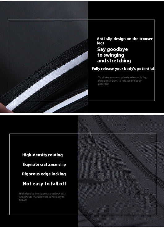 Pantalones de Protección para Baloncesto y Rugby - Image 12