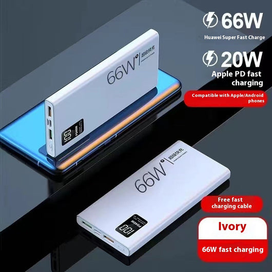 Batería Portátil 50000 mAh Carga Ultrarrápida 66W Certificada - Image 6