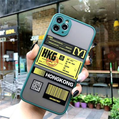 Funda para celular diseño Boarding Pass - Image 13