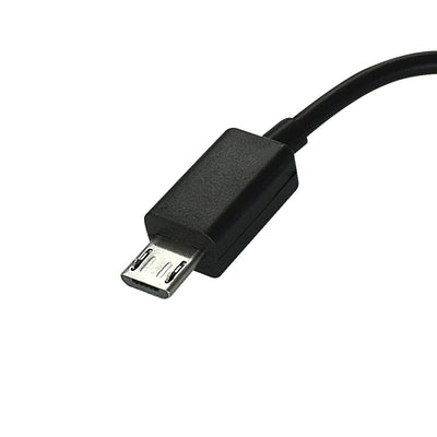 Adaptador Multipuerto USB para Smartphone - Teclado, Ratón y Unidad Flash - Image 5