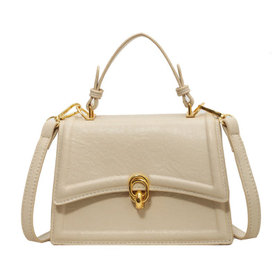 Bolso Cuadrado Pequeño para Mujer - Bolsa Crossbody Elegante - Image 7