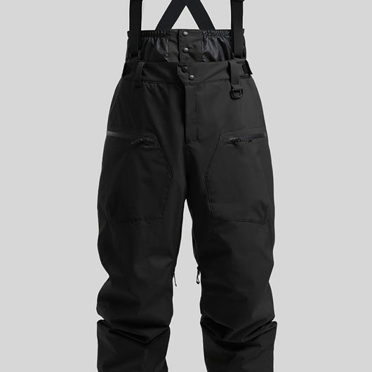 Pantalones de Esquí Impermeables Reforzados para Hombre - Image 3