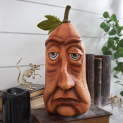 Set de 6 Calabazas Decorativas para Halloween - Decoración de Jardín y Barra Temática - Image 5