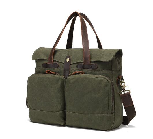 Maletín Ejecutivo de Hombro para Hombre - Bolsa de Viaje Profesional - Image 23