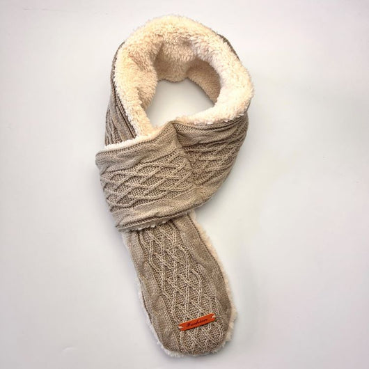 Bufanda Térmica USB con Tejido Jacquard - Image 6