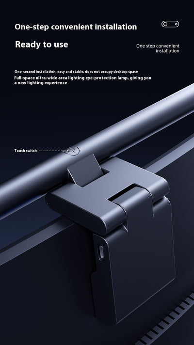 Lámpara LED de Escritorio para Monitor - Luz Protectora para los Ojos - Image 14