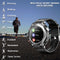 Reloj Inteligente Deportivo con Auriculares Bluetooth Integrados