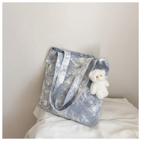 Bolsa de Lona para Mujer - Bolso Mensajero Versátil - Image 3