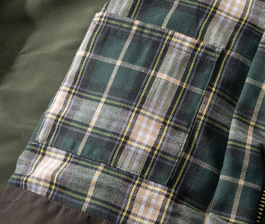 Chaqueta Safari Impermeable de Cera - Abrigo Tipo Trinchera Resistente - Image 33