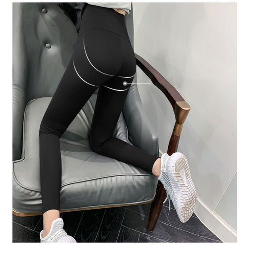 Leggings Plus Térmicos con Forro de Velvet - Abrigo Exterior - Image 45